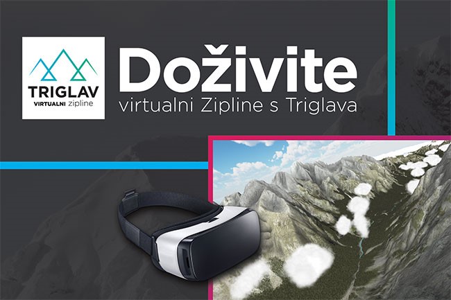 VR zipline FB