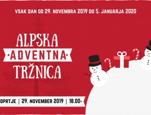 Alpska adventna tržnica