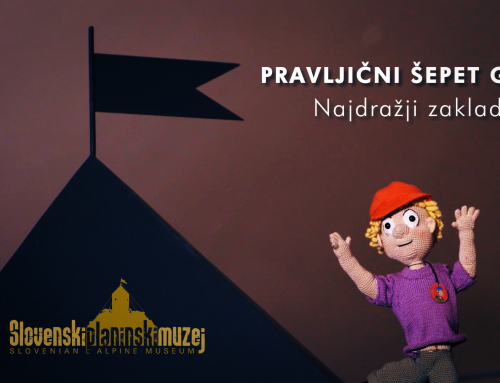 Pravljični šepet gora – Najdražji zaklad