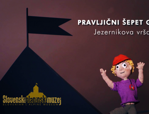 Pravljični šepet gora – Jezernikova vrša