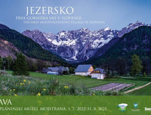 Jezersko, prva gorniška vas v Sloveniji, 1. 7. 2022