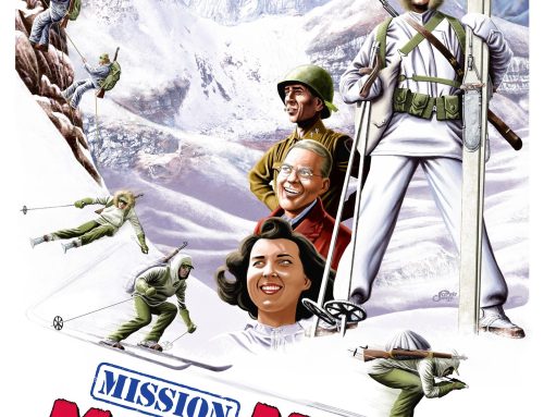 Misija Mangart, dokumentarni film, 14. februar 2023
