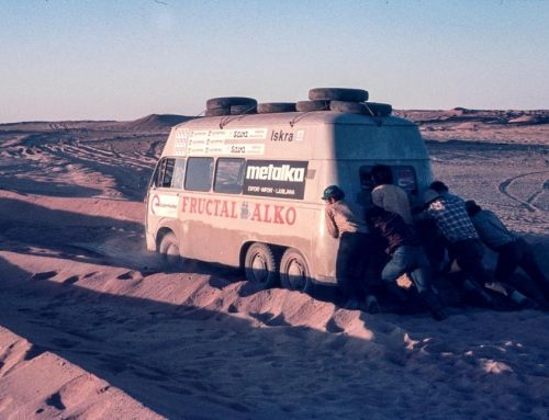 Hoggar – V saharskih Dolomitih, muzejski večer, 21. 4. 2023