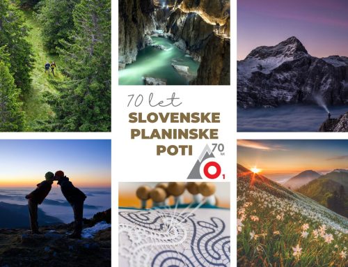70 let Slovenske planinske poti – odprtje razstave, 3. junij 2023