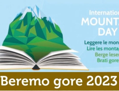 Beremo gore: pogovor s priznanimi ustvarjalci gorniške literature in ogled filma, 12. 5. 2023