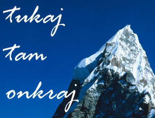 Tukaj, tam, onkraj – bralni klub Slovenskega planinskega muzeja, 29. maj 2023
