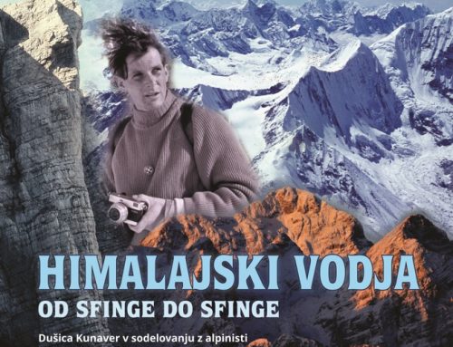 Himalajski vodja – od Sfinge do Sfinge, muzejski večer, 22. september 2023 ob 18. uri