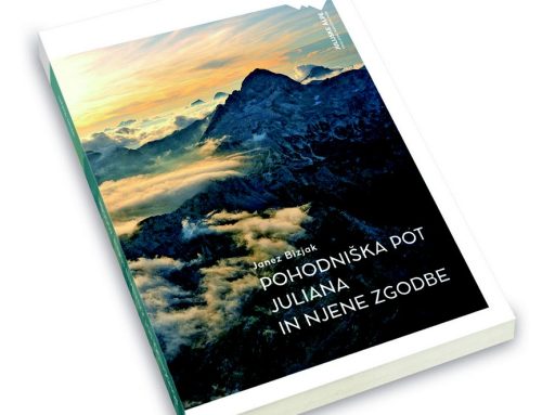 Pohodniška pot Juliana in njene zgodbe, muzejski večer, 3. november 2023, ob 18. uri