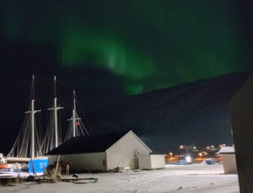 V objemu polarnega sija – z jadrnico po fjordih severne Norveške, potopisno predavanje, 26. 4. 2024