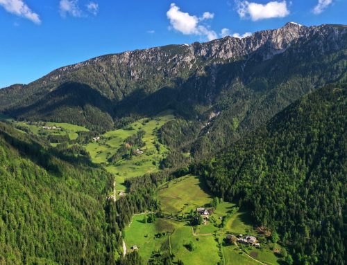 Dežela med Peco in Pohorjem iz objektiva Toma Jeseničnika, nova občasna razstava, 5. julij 2024