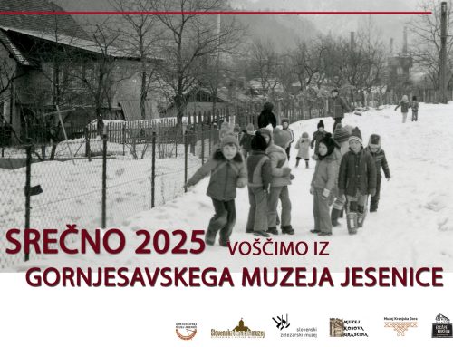 Novoletno voščilo, 23. 12. 2024