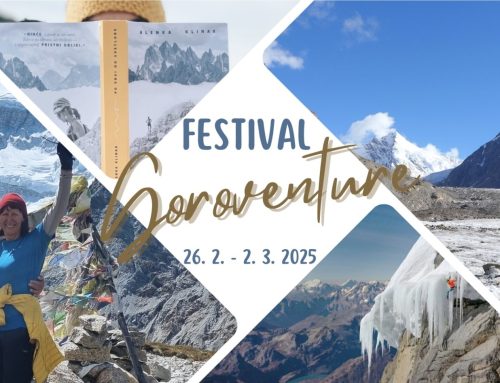 Festival GoroVenture, 26. 2. – 2. 3. 2025