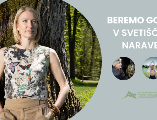 V svetiščih narave, muzejski večer, 30. 5. 2025, ob 19. uri