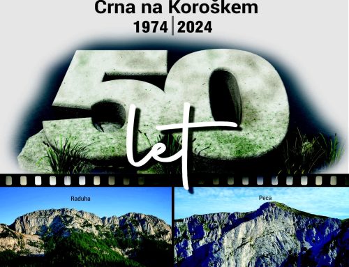 50 let Alpinističnega kluba Črna na Koroškem, 6. junij 2025, ob 19. uri